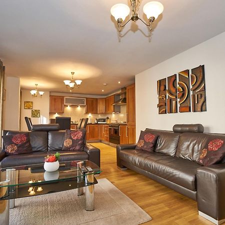 Fountainbridge Residence Edinburgh Bagian luar foto