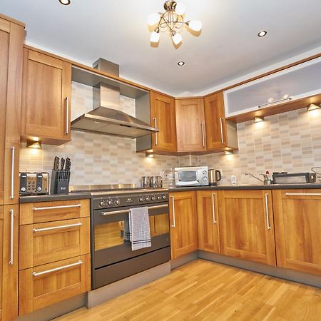 Fountainbridge Residence Edinburgh Bagian luar foto