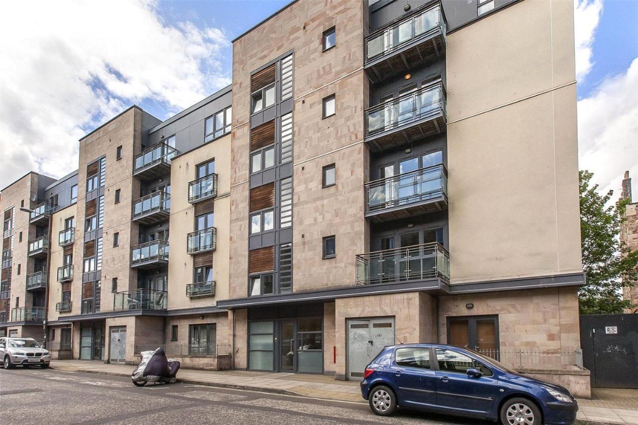 Fountainbridge Residence Edinburgh Bagian luar foto