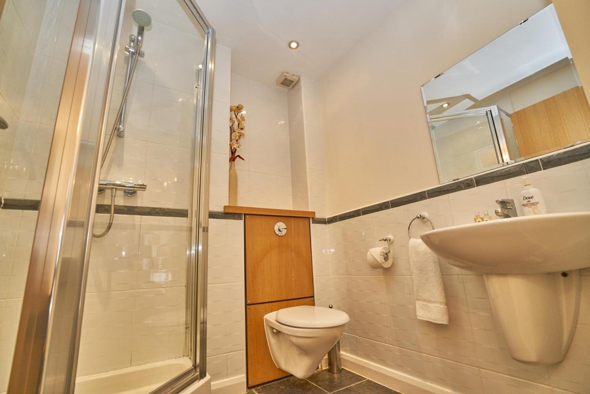 Fountainbridge Residence Edinburgh Bagian luar foto