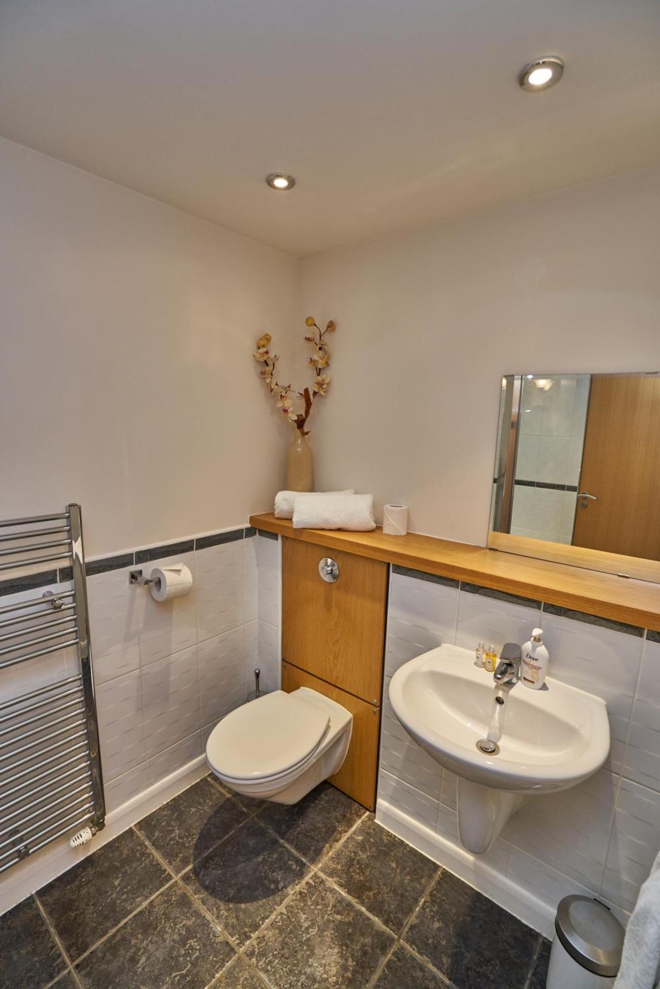 Fountainbridge Residence Edinburgh Bagian luar foto